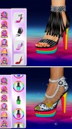 Sandal Art: Heel Design screenshot 4