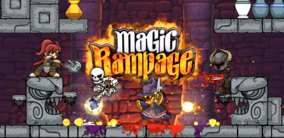 Magic Rampage