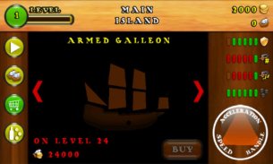 Insular Pirates 3D screenshot 0