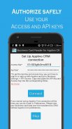 Business Card Reader for Apptivo CRM screenshot 9