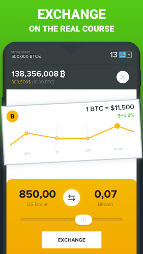 The Crypto Games: Bitcoin Tycoon screenshot 3