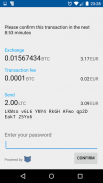Coinomi Wallet :: Bitcoin Ethereum Altcoins Tokens screenshot 6