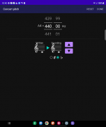 CarlTune - Chromatic Tuner screenshot 12