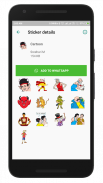 Malayalam Stickers screenshot 13