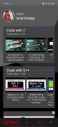 CodeLearn:Learn To Code Easily (C,C++,Java,Python) screenshot 4