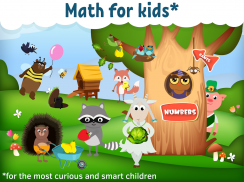 Learning numbers for kids screenshot 0