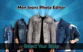 Men Casual Suit Photo Editor 2019- Men's Fashion screenshot 3