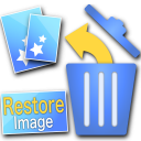 Restaurer Image (Simple) Icon