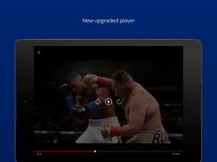 Sky Sports Box Office Live Boxing Event screenshot 2