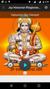 Jai Hanuman Ringtones screenshot 0