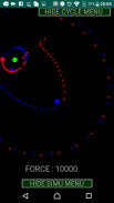 Gravity - Orbits Observation screenshot 7