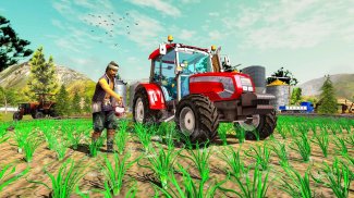 Big Farming Tractor Simulator Harvestr Real Farmer screenshot 7