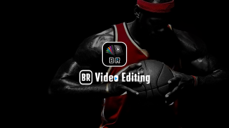 Br video editing screenshot 1