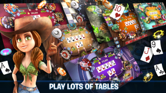 Governor of Poker 3 -Texas Holdem Casino Çevrimiçi screenshot 7