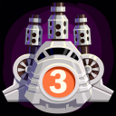 Galaxy Siege 3 Icon