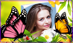 Butterfly Photo Frames screenshot 4