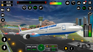 Flight Simulator Games 3D screenshot 3