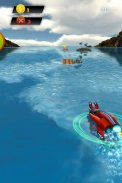 Jet Boat Rush screenshot 7