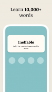 Vocabulary - Learn words daily screenshot 5
