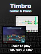 Timbro - Gitar ve Piyano screenshot 12