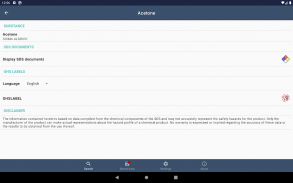 EMS.GHS/SDS screenshot 6