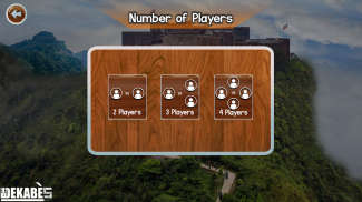 Dekabès Domino - Board Game screenshot 6