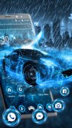 Tema Mobil Neon Berkembang screenshot 0