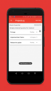 Project Log - Project Progress Logger screenshot 2