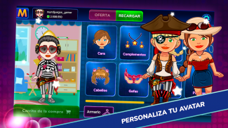 MundiJuegos - Slots y Bingo Gratis en Español screenshot 13