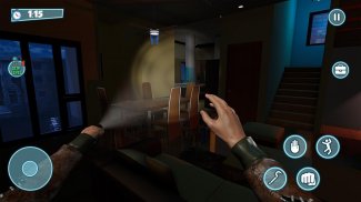 Heist Thief Robbery- City Bank screenshot 5