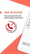 SIM-Blocker & Call-Blocker screenshot 7