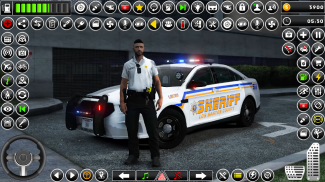 multi-étage police auto sim 3d screenshot 7