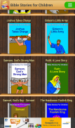 Bible Stories for Children screenshot 5