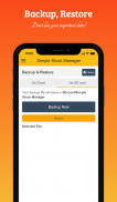 Simple Stock Manager - Offline screenshot 3