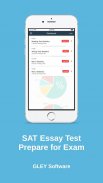SAT Essay Tests screenshot 4