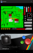 Spectaculator, ZX Emulator screenshot 14