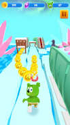 Gummy Bear Running - Endless Runner 2020 screenshot 0