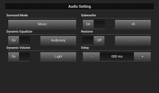 Remote Control for Denon screenshot 5