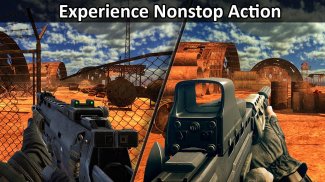 Delta eForce: Shooting Game screenshot 1
