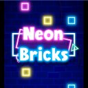 neon bricks Icon