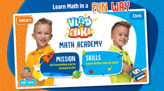 Vlad and Niki - Math Academy screenshot 6