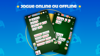 Tranca Online: Jogo de Cartas screenshot 7