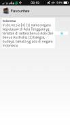 Kamus Besar Bahasa Indonesia screenshot 2