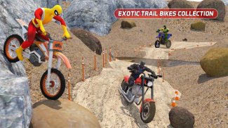 BIKE RACING 3D – SUPERHERO GAME 2018 screenshot 2