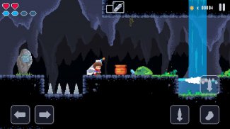 JackQuest: The Tale of the Sword screenshot 0