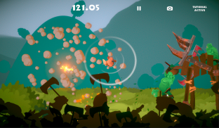 Dwarf Tosser: Berserker Toss screenshot 7