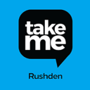 Take Me Rushden Icon