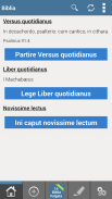 Vulgate Latin Bible FREE! screenshot 0