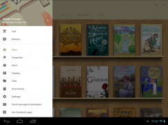 eReader Prestigio: Book Reader screenshot 13