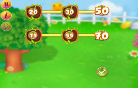 数学游戏的孩子 screenshot 4